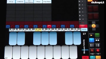 iPad - touchAble Compose | Ableton Live Tutorial Pt 3/3 | Dubspot