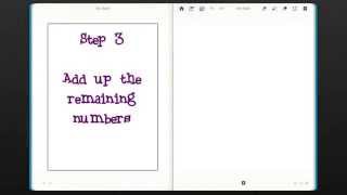 How to convert binary numbers to denary (decimal)
