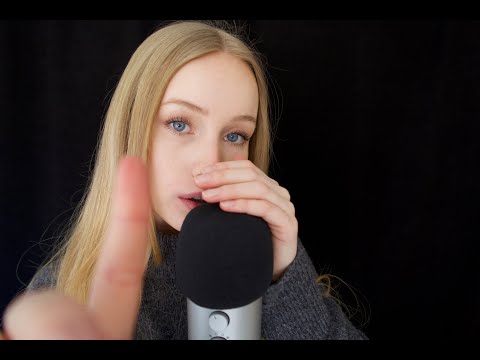 ASMR Close up Affirmations ✨ Für dein Selbstwertgefühl 💕 |RelaxASMR
