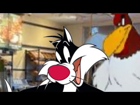 Sylvester Goes to Panera Bread