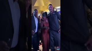 Will Smith en mode danse tropicale en bonne compagnie … ambiance 🔥😂il lâche tout😎🔥#willsmith #dance