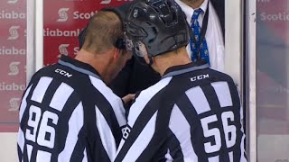 Mark Scheifele OT Goal vs Washington - Long Coaches Challenge