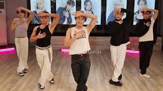 BREAKING BAD - VXON Fancam - 230401 Breaking Bad Dance Practice Shoot - Fan Boy Doll Arch