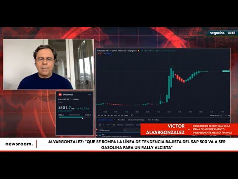 &iquest;Podr&iacute;amos estar ya ante el rally alcista de Navidad? La explicaci&oacute;n de V&iacute;ctor Alvargonz&aacute;lez