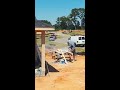 Model home at Lake Conroe Cove  is set