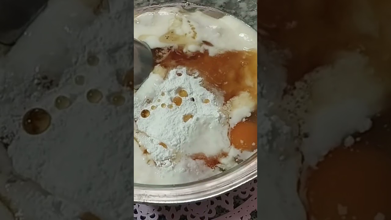 #shorts Yiyerek Zayıflatan Kek tarifi / Videom Yayında Hepinizi bekliyorum