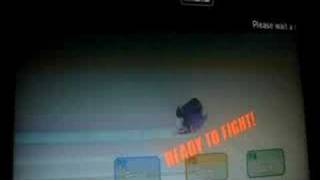 SSBB: Random stage I created and WFC Team Battle