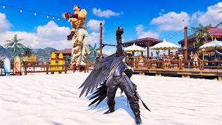 Devil Jin Insane 15 Second Combo in Real Match.. Net Worth