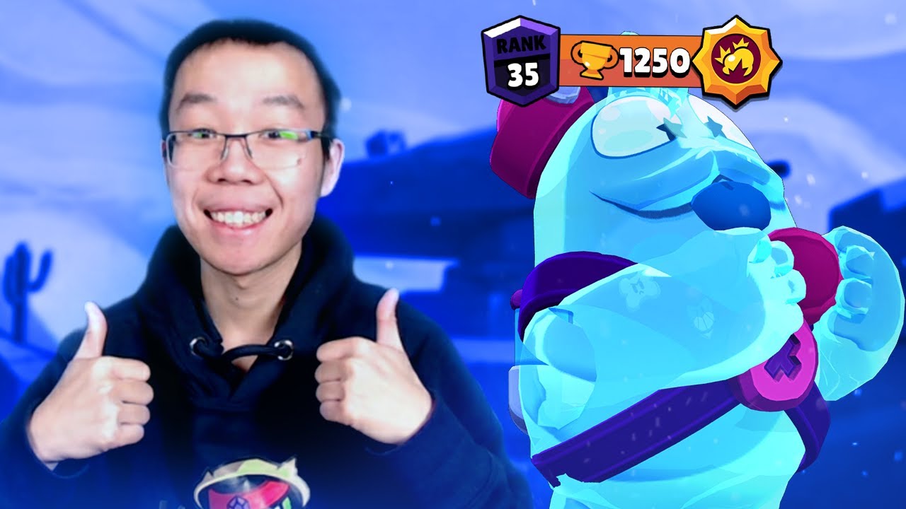 Einziger Deutscher Spieler Squeak auf Rank 35 😱 | Brawl Stars deutsch live