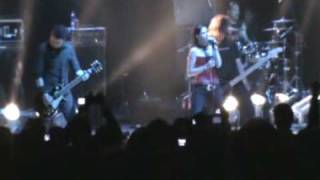 Theatre of tragedy - Bring forth ye shadow (Chile 2010)