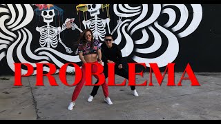 Problema/ Daddy Yankee/ coreografía/ Dale Flow /MaxiBravo / workout Dance