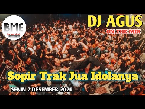 DJ AGUS TERBARU SABTU 27 APRIL 2024 FULL BASS || ATHENA BANJARMASIN