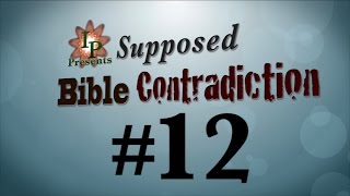 Who Was the 12th Disciple? - Bible Contradiction #12