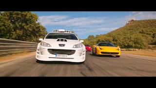 Taxi 5 Mmv - On The Speedway