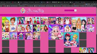 Braided Hair Salon  A Free Girl Game  Random Gameplay #230 screenshot 2