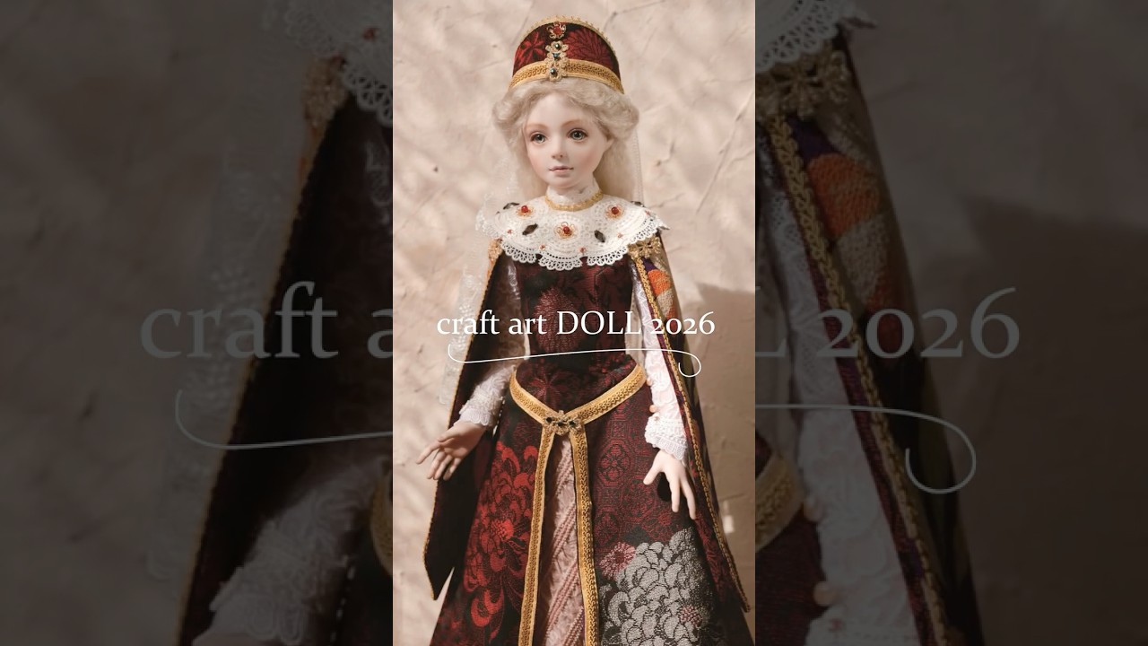 craft art DOLL 2026 | craft art DOLL＊BOX