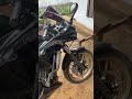 cbr 250 r exhaust work and fixing aftermarket exhaust