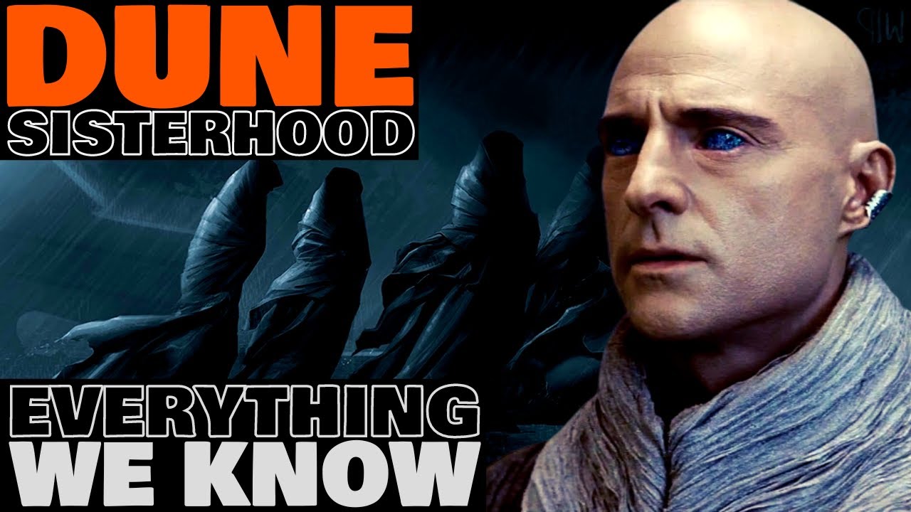 DUNE Sisterhood TV Series | Everything We Know | Full Cast Breakdown