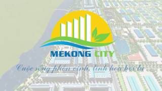 Khu đô thị MeKong City