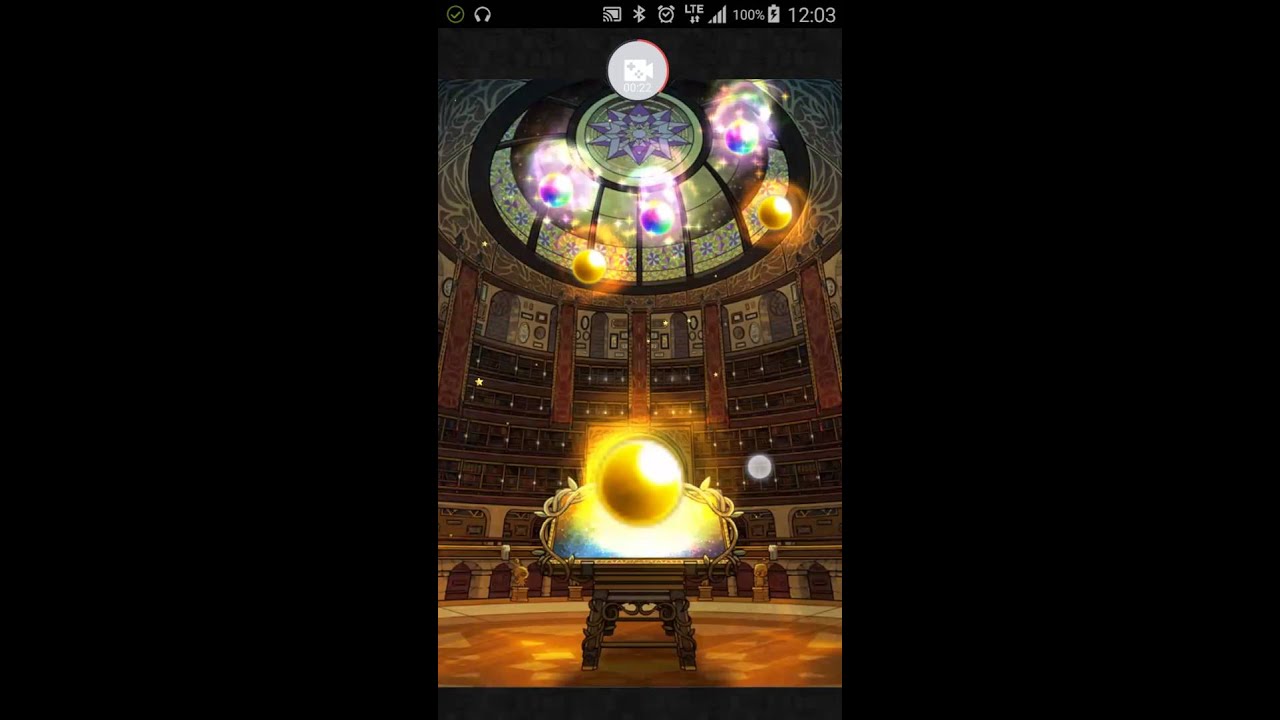 Ffrk 2015-10-23 Relic draw 3x 5* 50% cost