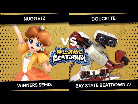 Bay State Beatdown 77 - Nuggetz (Daisy) vs Doucette (ROB