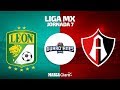 León [2-1] Atlas | Juego completo | Jornada 7 Apertura 2020 | Liga MX