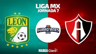 León [2-1] Atlas | Juego completo | Jornada 7 Apertura 2020 | Liga MX