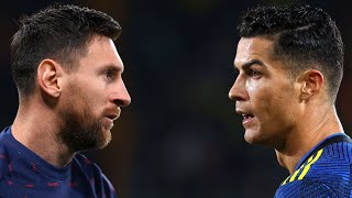 Messi fan vs Rolando fan | full match❤️