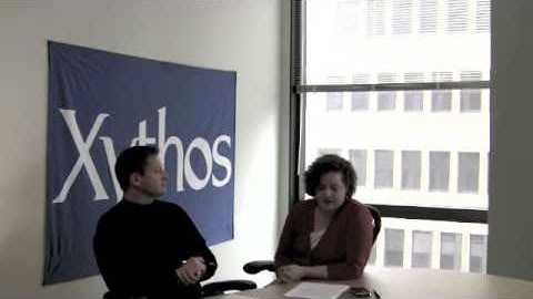 Xythos v-Blog - Part 1; Cost Savings with Enterprise Content Management