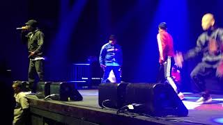 Krs-One - sound of da police at the Novo L.A. 8/8/18