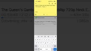 Opening A Mkv File With Sound In Android No Sound Problem Solved