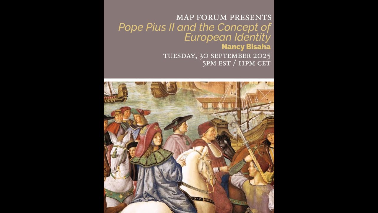 Nancy Bisaha - MAP FORUM