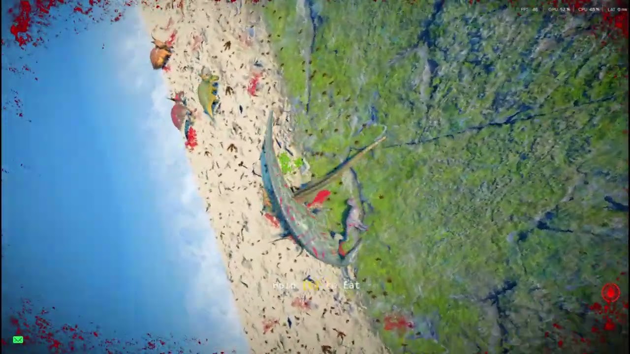 The Isle Legacy - Amassando os Herbívoros no Evento!