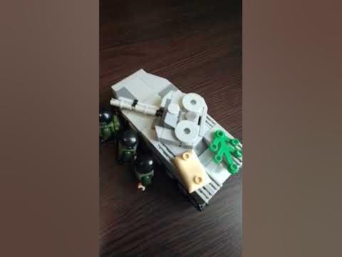 лего БМД-4 | Lego BMD-4 - YouTube