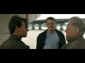 The Departed - Billy meets with Queenan & Dignam