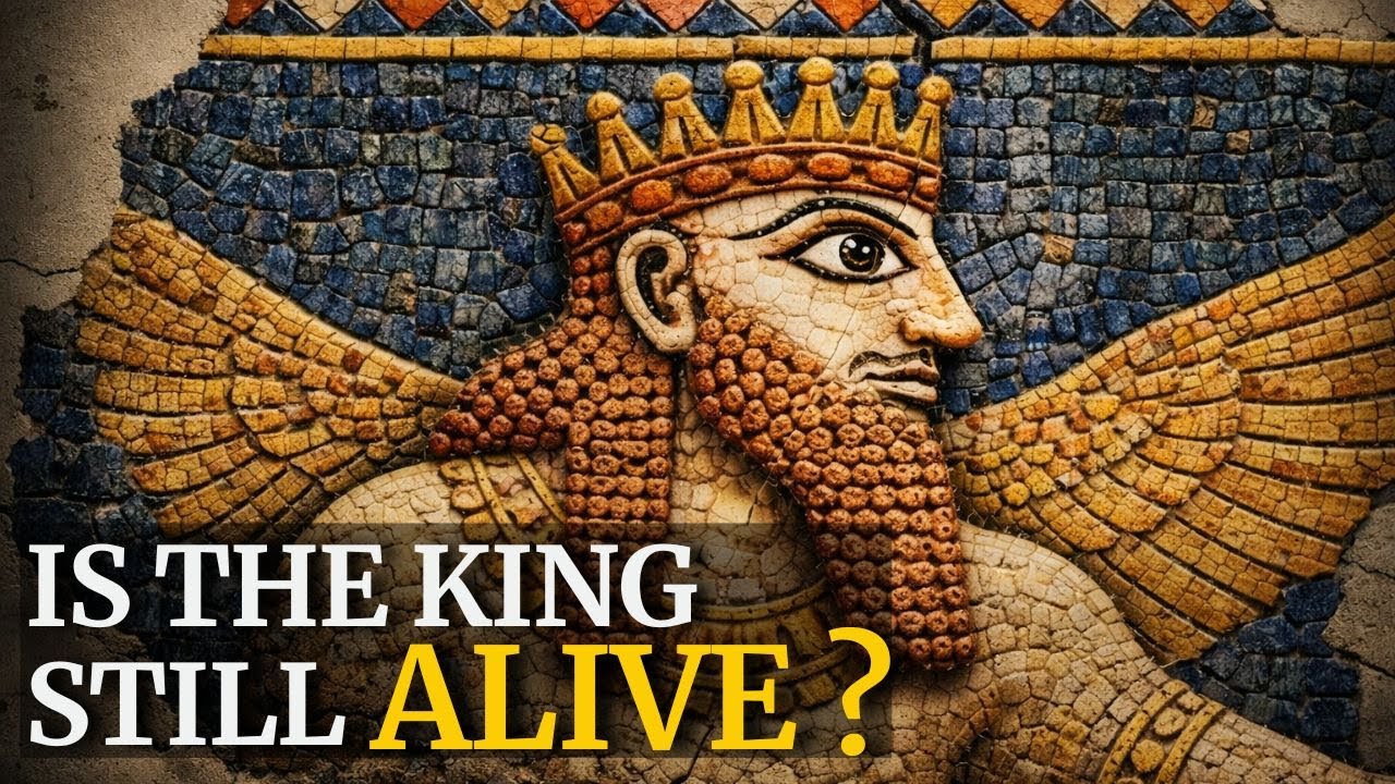 The Final Anunnaki King: The 13,000-Year-Old Mystery That Erased Civilization | History for Sleep