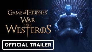 Game of Thrones: War for Westeros - Official Gameplay Reveal Trailer | gamescom 2026 screenshot 2