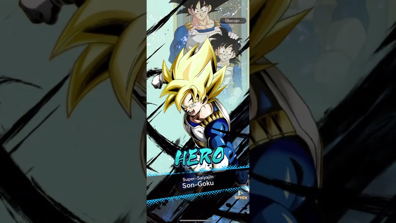 More Goku Day Summons