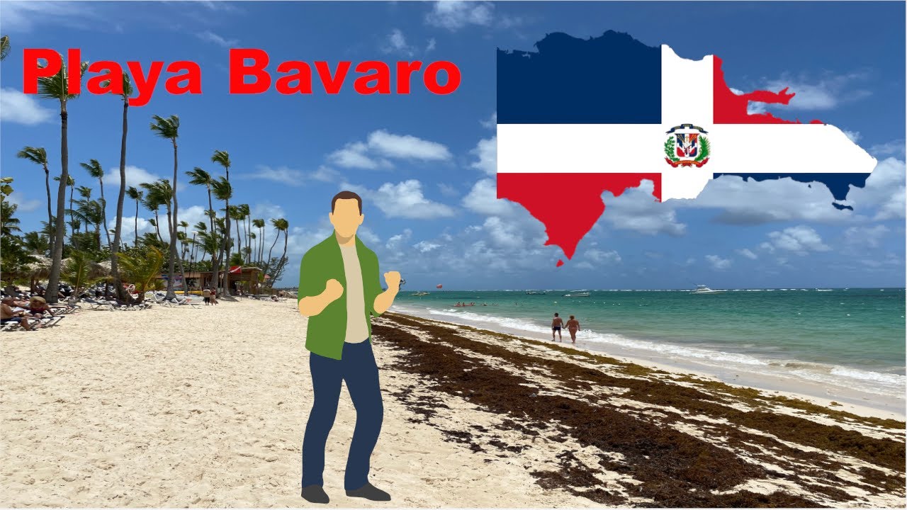 Playa Bavaro | Dom Rep | 2021 Juni | Grand Palladium Punta Cana - Caribe Club Princess Beach Resort