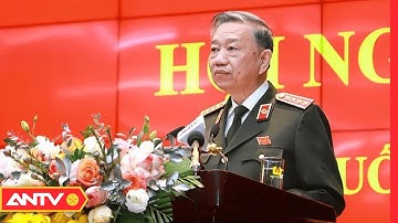 Bế mạc Hội nghị Công an toàn quốc lần thứ 78 | Tin tức 24h mới nhất | ANTV