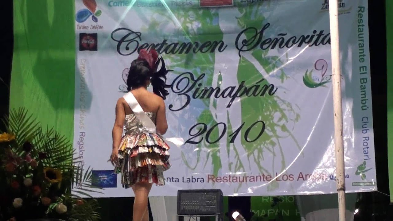 Senorita Zimapan Parte 27 "Vestido hecho de Sabritas/Barcel" - YouTube Senorita Zimapan Parte 27 "Vestido hecho de Sabritas/Barcel" - YouTube