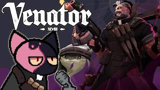Venator is BACK on the MENU - Top 1000 NA Venator/Warden Gameplay