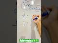 Fração Geratriz em Dízima Periódica #rayxplica #enem2026 #matematica #raciociniológico #concurso