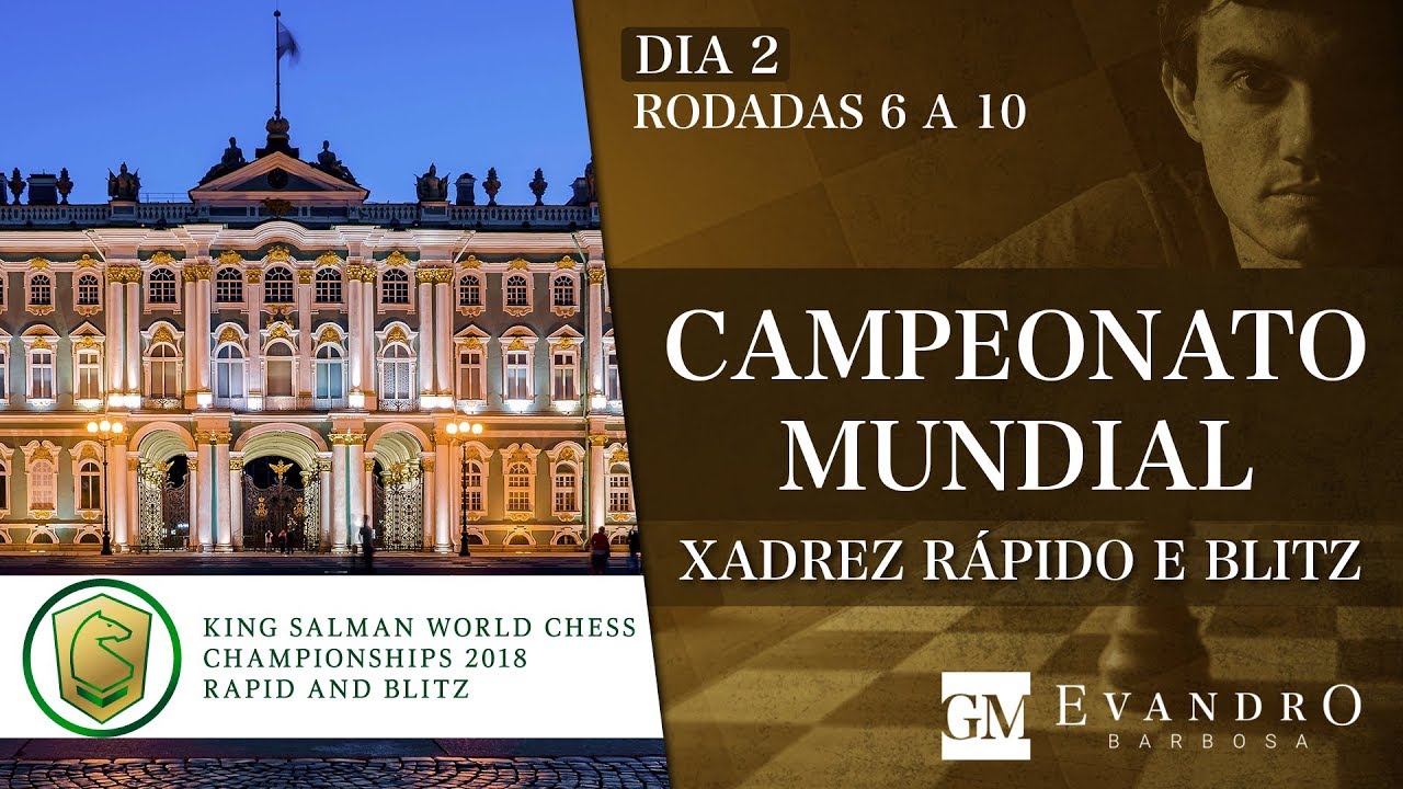 Campeonato Mundial de Rápido e Blitz da FIDE 2021: Informações