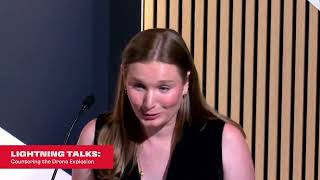 Lightning Talk: Countering the Drone Explosion