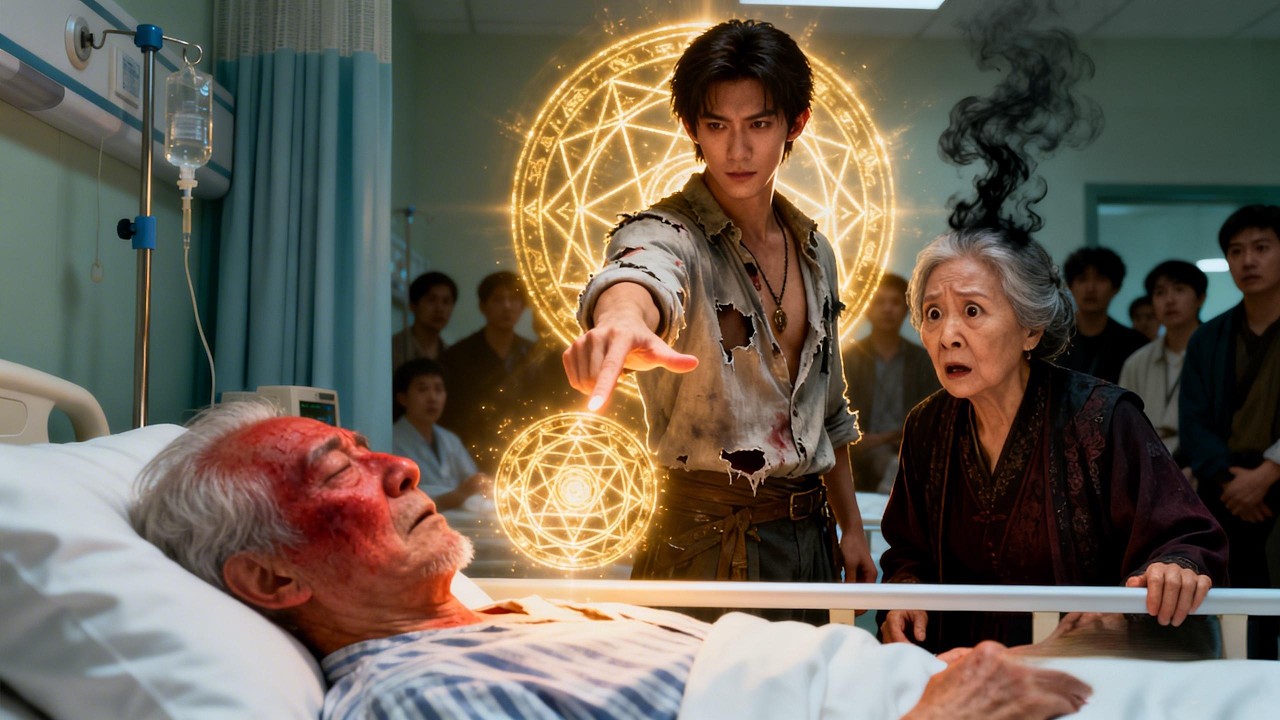 【至尊医武歸來】被未婚妻當眾退婚！他隨手救人卻攪動全城風雲，踩二代護摯愛！