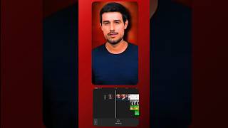 Day6:- dhruv rathee editing style breakdown #capcut #documantary #shorts