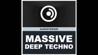 Audioteknik   Deep Techno Massive Presets