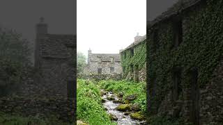 Terkedilmiş bir kasaba ... #kasaba #huzur #meditasyon #relax #doğasesleri #doğa #türkü #nature