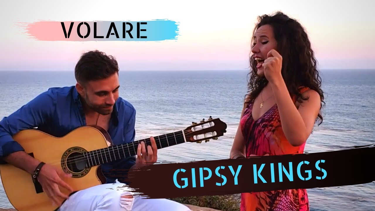 Volare Gipsy Kings Cover By Gypsy Fusion Youtube